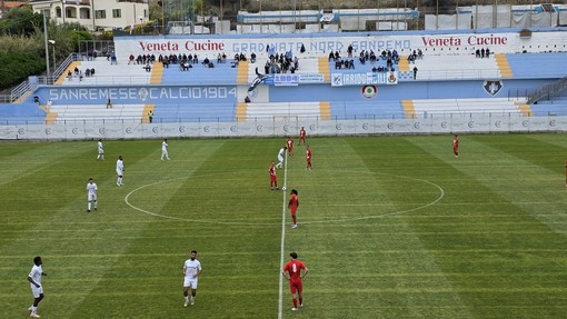 Calcio. Serie D, ultima in casa per la Sanremese: il racconto del match col Club Milano (Live)