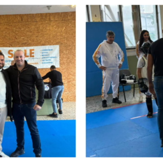 Vallecrosia, sport e solidarietà: oltre sessanta atleti al 1° Memorial Renato Maggio (Foto) Vallecrosia, sport e solidarietà: oltre sessanta atleti al 1° Memorial Renato Maggio (Foto)