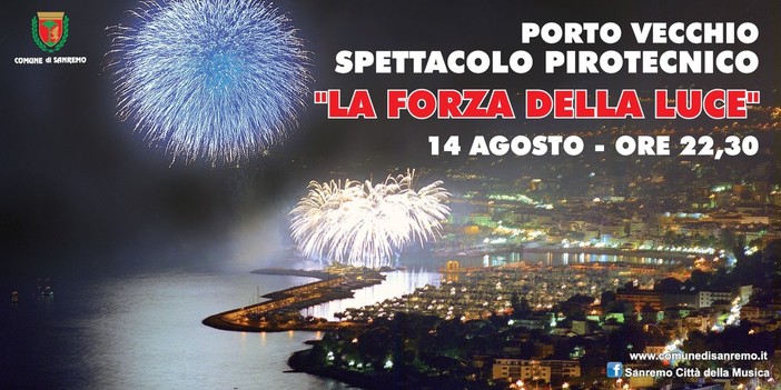 Sanremo: vigilia di Ferragosto, ecco il programma degli appuntamenti per passare la serata in città Sanremo: vigilia di Ferragosto, ecco il programma degli appuntamenti per passare la serata in città