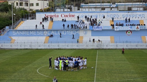 Calcio. Sanremese-Club Milano 1-0, le parole dei protagonisti matuziani nel post partita (Video)