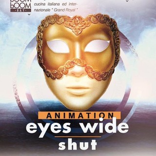 Una domenica spettacolare in puro stile "Eyes Wide Shut" al BAY CLUB di Sanremo