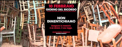 10 febbraio: la giornata del ricordo per le vittime delle foibe, l'intervento del Direttivo Intemelio di Fratelli d’Italia - Alleanza nazionale 10 febbraio: la giornata del ricordo per le vittime delle foibe, l'intervento del Direttivo Intemelio di Fratelli d’Italia - Alleanza nazionale