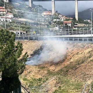 Incendi: la Regione Liguria decreta la cessazione dello stato di grave pericolosità Incendi: la Regione Liguria decreta la cessazione dello stato di grave pericolosità