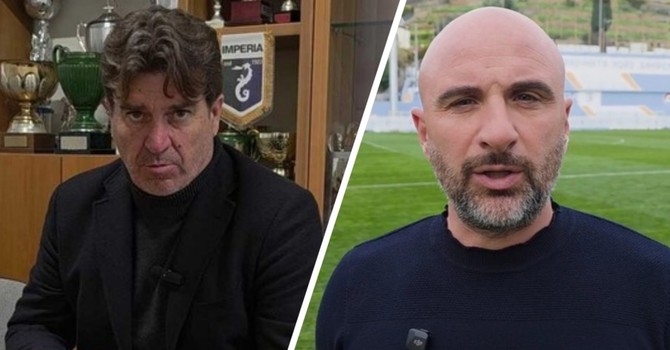 È il giorno del derby, Imperia-Sanremese è una finestra sul futuro: in palio salvezza, rilancio e orgoglio del Ponente