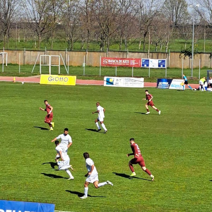 Calcio. Serie D, la Sanremese vince a Saluzzo: le parole post partita di mister Banchini (Video)