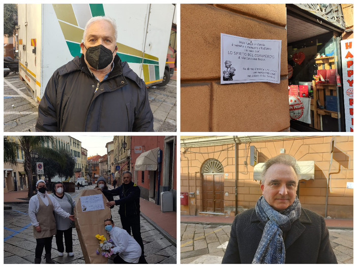 Imperia, mercato fantasma di via Cascione. I commercianti: “Il giovedì mattina incassiamo il 70 per cento in meno” (foto e video)