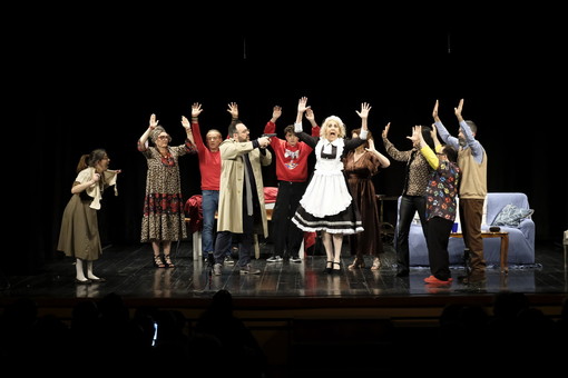 La Compagnia Gli SpacciAttori di Sogni di Bordighera