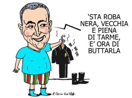 Imperia anziana, Sardenaira young  e defascistizzazione complicata