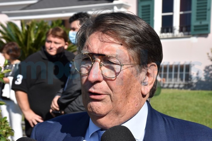 Imperia, presidenza di Autofiori: Enrico Lupi in pole position per assumere l’incarico Imperia, presidenza di Autofiori: Enrico Lupi in pole position per assumere l’incarico