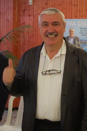 Diano Marina: elezioni, gli appuntamenti di domani del candidato sindaco Giacomo Chiappori Sindaco