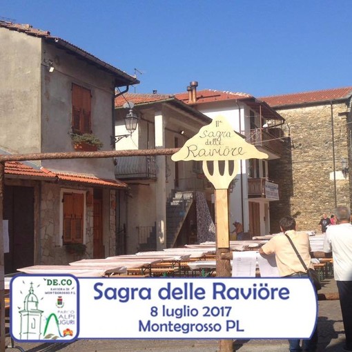 Montegrosso Pian Latte: questa sera grande appuntamento con la Sagra delle Raviore