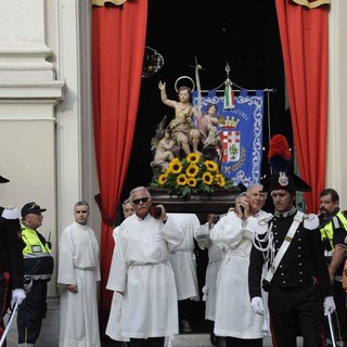 Imperia: quinta puntata della storia di Ineja raccontata attraverso il Comitato di San Giovanni: Monsignor Ruffino.