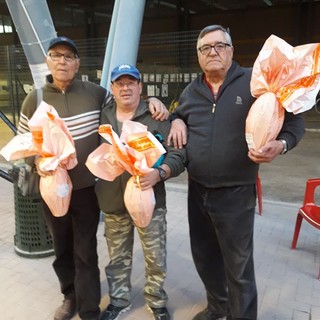 Petanque: Gara di Pasqua, grande successo per la manifestazione organizzata dal San Giacomo Petanque: Gara di Pasqua, grande successo per la manifestazione organizzata dal San Giacomo