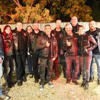 Raduno dell’Harley & Flowers Sanremo in occasione del 15 esimo anniversario. Le foto di Bonomo Raduno dell’Harley & Flowers Sanremo in occasione del 15 esimo anniversario. Le foto di Bonomo