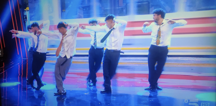 Tu si que vales 2023, si spegne in semifinale il sogno degli imperiesi Fresh ‘n’ clean (foto) Tu si que vales 2023, si spegne in semifinale il sogno degli imperiesi Fresh ‘n’ clean (foto)