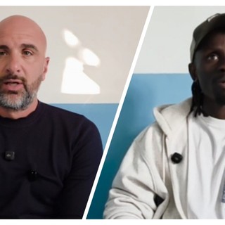 Calcio. Serie D, Sanremese-Varese 0-0, i commenti a fine match di Banchini e Osuji (Video) Calcio. Serie D, Sanremese-Varese 0-0, i commenti a fine match di Banchini e Osuji (Video)