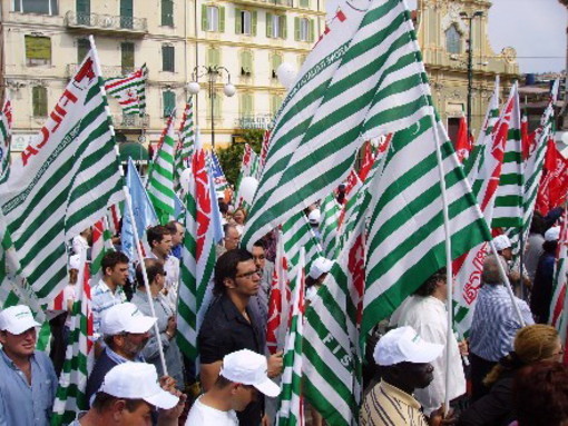 Sciopero del 1° dicembre: le richieste di adesione del sindacato Cisl di Imperia e Savona