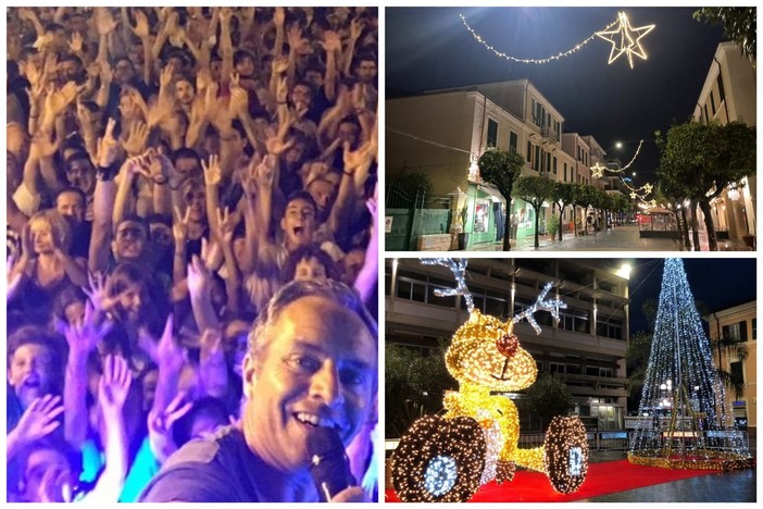 Torna il capodanno in piazza a Diano Marina: ‘Conto alla rovescia’, grande evento condotto da Gianni Rossi Torna il capodanno in piazza a Diano Marina: ‘Conto alla rovescia’, grande evento condotto da Gianni Rossi