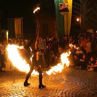 Imperia: stasera a Borgo Marina sbarca il Circo di Strada con uno spettacolo itinerante