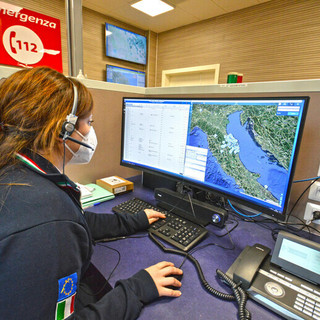 Numero unico 112, nel 2025 in Liguria ricevute 980 mila chiamate