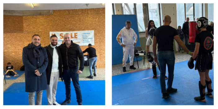 Vallecrosia, sport e solidarietà: oltre sessanta atleti al 1° Memorial Renato Maggio (Foto) Vallecrosia, sport e solidarietà: oltre sessanta atleti al 1° Memorial Renato Maggio (Foto)