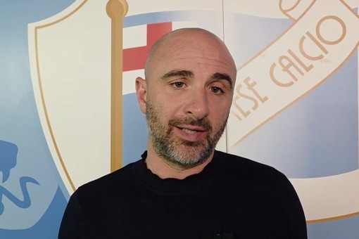 Calcio. Serie D, Banchini dopo Sanremese-Valenzana: "Dobbiamo lavorare, la classifica si guarda da marzo in poi" (Video)