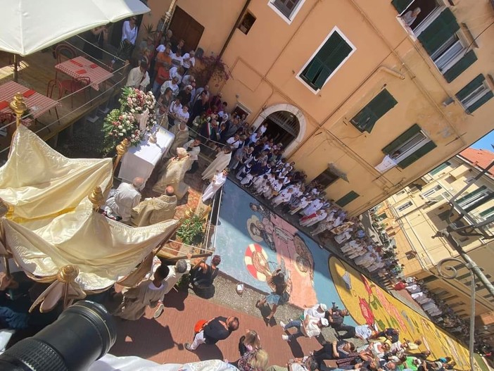 Infiorate del Corpus Domini Infiorate del Corpus Domini