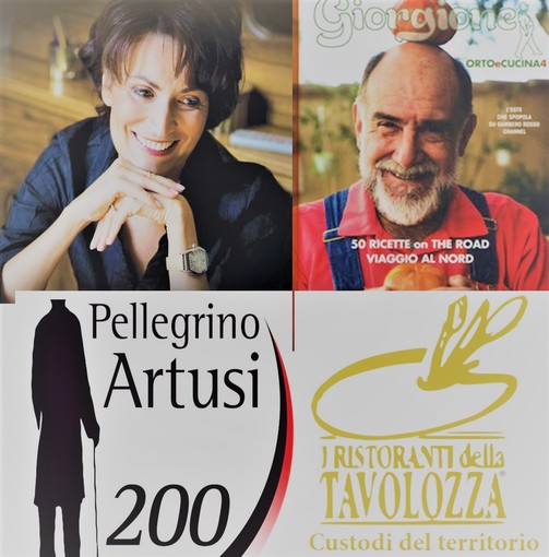 “A Tavola tra Cultura e Storia” ai Martedì Letterari del Casinò di Sanremo con lo chef Giorgione e Barbara Ronchi della Rocca “A Tavola tra Cultura e Storia” ai Martedì Letterari del Casinò di Sanremo con lo chef Giorgione e Barbara Ronchi della Rocca