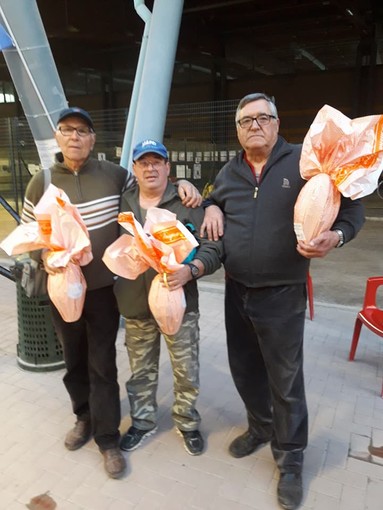 Petanque: Gara di Pasqua, grande successo per la manifestazione organizzata dal San Giacomo