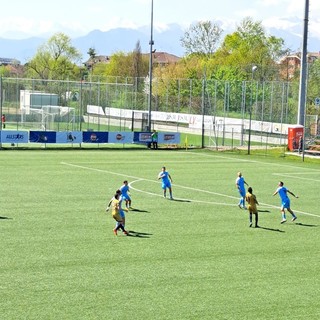 Calcio. Serie D, colpo esterno della Sanremese in casa del Chisola. Scalise: "Sarebbe stato un delitto non vincerla" Calcio. Serie D, colpo esterno della Sanremese in casa del Chisola. Scalise: "Sarebbe stato un delitto non vincerla"