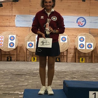 Tiro con l'arco, trofeo 'Il Gufo', i risultati dell'Archery Club Ventimiglia Tiro con l'arco, trofeo 'Il Gufo', i risultati dell'Archery Club Ventimiglia