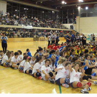 Volley: i risultati dell'11esima edizione del torneo 'San Leonardo' disputato domenica scorsa Volley: i risultati dell'11esima edizione del torneo 'San Leonardo' disputato domenica scorsa