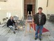 Bordighera: sabato scorso, inaugurata Mostra di pittura nell'Oratorio di San Bartolomeo nella città alta Bordighera: sabato scorso, inaugurata Mostra di pittura nell'Oratorio di San Bartolomeo nella città alta