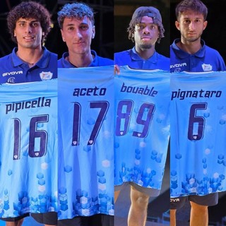 Calcio. Sanremese, rescissione dei contratti per quattro giocatori della rosa biancazzurra Calcio. Sanremese, rescissione dei contratti per quattro giocatori della rosa biancazzurra