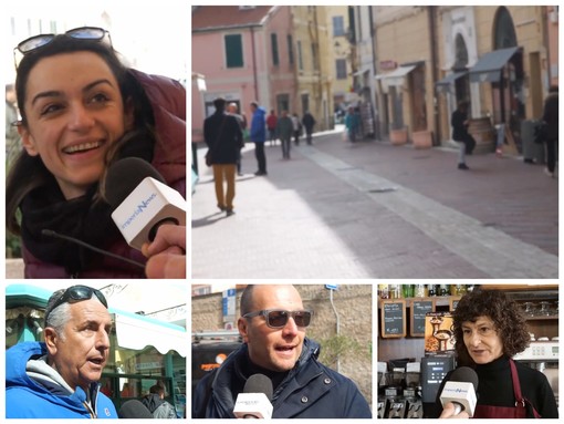 Stop al fumo all'aperto, cosa ne pensano gli imperiesi ? (video) Stop al fumo all'aperto, cosa ne pensano gli imperiesi ? (video)