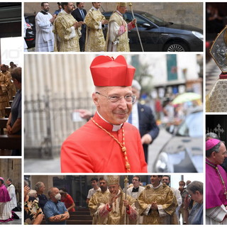 Sanremo: 150esimo di Don Orione, il Cardinal Bagnasco "Il suo messaggio ha una attualità che mi sorprende" (Foto e Video)
