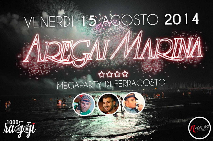 Santo Stefano: un Mare di appuntamenti per la settimana di Ferragosto a Marina degli Aregai Santo Stefano: un Mare di appuntamenti per la settimana di Ferragosto a Marina degli Aregai