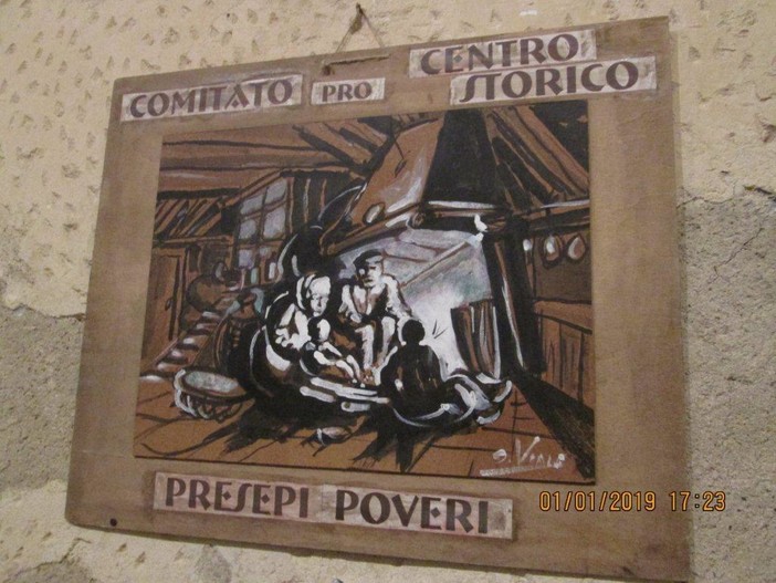 Ventimiglia: domenica prossima, votazione dei Presepi poveri nella Chiesa di San Michele Ventimiglia: domenica prossima, votazione dei Presepi poveri nella Chiesa di San Michele