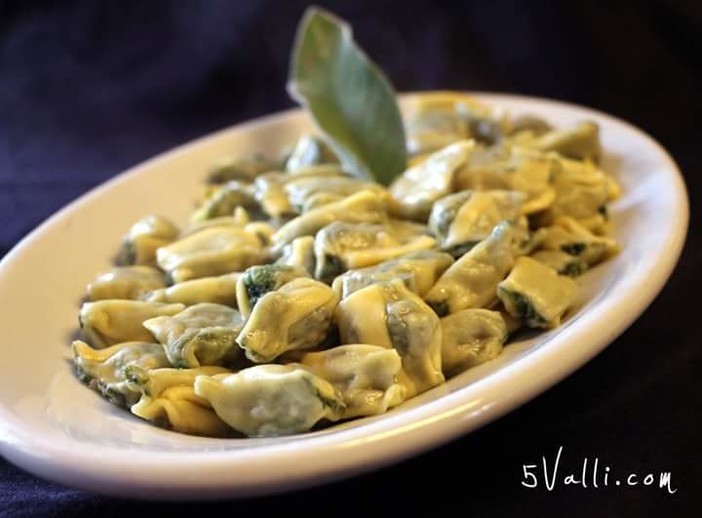 Un menù molto speciale per un magico Natale al Ristorante "Il Busciun" di Castelvittorio