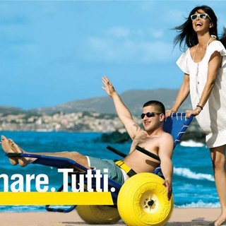 Ventimiglia: abbattere le barriere architettoniche, l’obiettivo di Albintimilium che sabato sarà in piazza