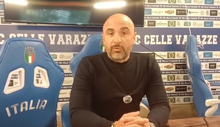 Calcio. Sanremese ko contro il Celle Varazze, Mister Banchini: "Abbiamo sbagliato, non ricapiterà più" (Video) Calcio. Sanremese ko contro il Celle Varazze, Mister Banchini: "Abbiamo sbagliato, non ricapiterà più" (Video)