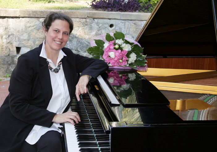 Domani a palazzo Roverizio primo concerto dello studio 'Sanremo Musica 2000' Domani a palazzo Roverizio primo concerto dello studio 'Sanremo Musica 2000'