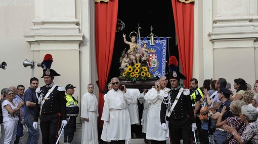 Imperia: quinta puntata della storia di Ineja raccontata attraverso il Comitato di San Giovanni: Monsignor Ruffino.