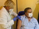 Covid, quarta dose per il presidente di Regione Liguria Giovanni Toti: “Vaccinatevi per evitare che il covid torni a far male”
