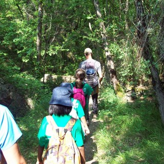 Domenica 5 settembre l'ultimo appuntamento con l'edizione 2010 del Baby Eco-Trekking