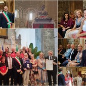 Ventimiglia festeggia San Secondo, a Gaspare Caramello il San Segundin d’Argentu 2024 (Foto e video) Ventimiglia festeggia San Secondo, a Gaspare Caramello il San Segundin d’Argentu 2024 (Foto e video)