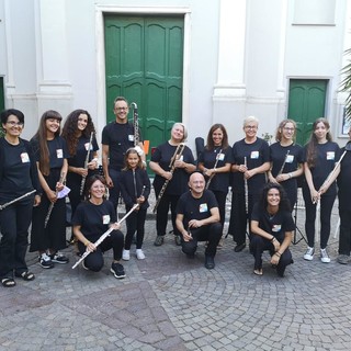 I Flautonauti aprono “Autunno a Teatro”: la mini rassegna di teatro e musica a Lo Spazio Vuoto di Imperia