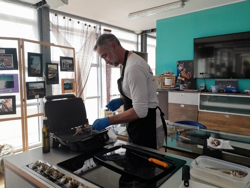 A Imperia via a “L’approdo”, il progetto di animazione dell’Infopoint della pesca e delle produzioni agroalimentari (foto) A Imperia via a “L’approdo”, il progetto di animazione dell’Infopoint della pesca e delle produzioni agroalimentari (foto)