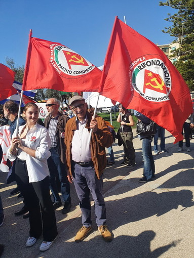 Sanremo, polemiche sul corteo del 29 Aprile: Rifondazione Comunista replica alle Associazioni dei Combattenti