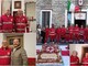 Emergenza migranti, il presidente nazionale della Croce Rossa Italiana Valastro: "Accendere i riflettori sull'assistenza a Ventimiglia" (Foto e video)